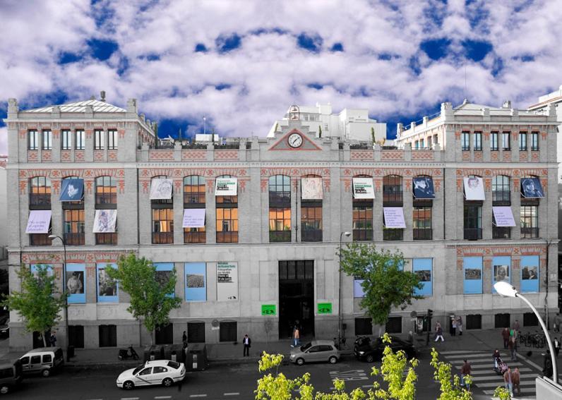 Reina Sofía Museum Apartment Madrid Exterior foto